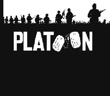 Platoon (USA) (Rev 1) screen shot title